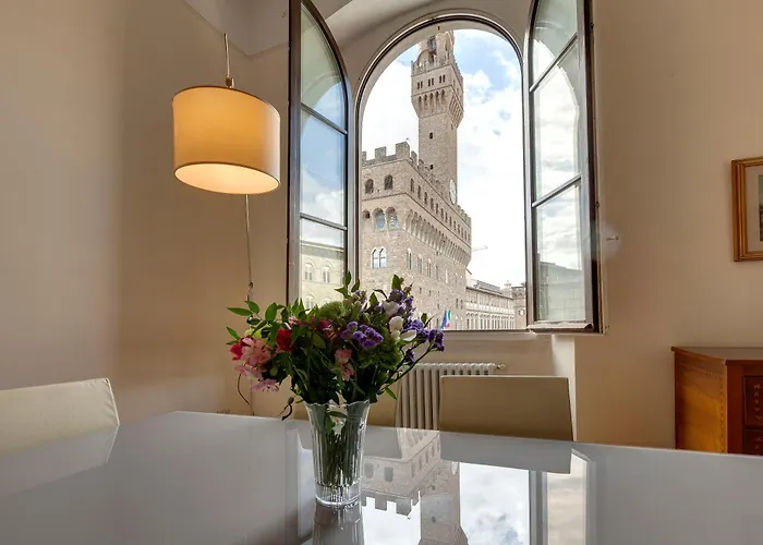 Le Farine della Signoria Apartments by Mamo Florence