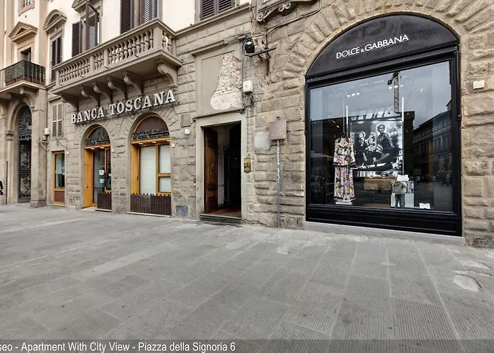 Le Farine della Signoria Apartments by Mamo Florence